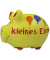 Spardose Schwein (klein) 101487 , "Kleines Extra"