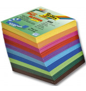 Origami-Faltblätter Mini 5x5cm 70g farbig sortiert 8955