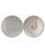 Adventskerzenhalter 10692 ohne silber 50x50mm (BxH) 