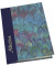 70121 A6 Adressbuch Marmor blau