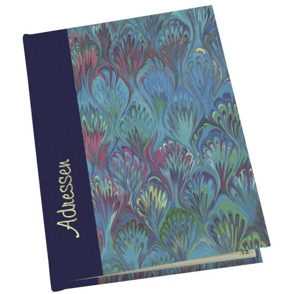 4016182701211 - 70121 A6 Adressbuch Marmor blau 4016182701211 DFW 4016182701211 - 70121 A6 Adressbuch Marmor blau 4016182701211 DFW