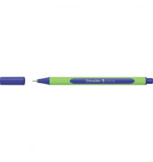 Fineliner Line-Up, 191003, hellgr&uuml;n/blau (Schreibfarbe: blau), 0,4mm