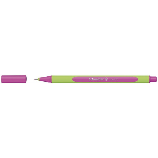4004675103956 - 191009 Fineliner Line-Up 04mm pink 4004675103956 Schneider