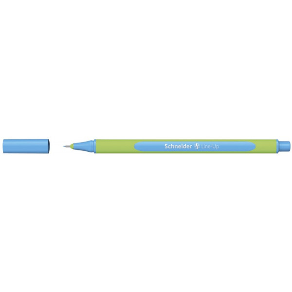 4004675103987 - 191010 Fineliner Line-Up 04mm hellblau 4004675103987 Schneider