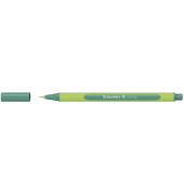 191014 Fineliner Line-Up 0.4mm petrol