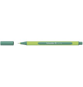 Fineliner Line-Up, 191014, hellgr&uuml;n/petrol (Schreibfarbe: nautic-green), 0,4mm