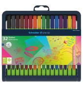 191091 Fineliner Line-Up sortiert