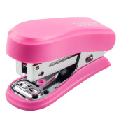 Heftgerät Mini 020-1910 pink bis 12 Blatt für 24/6