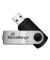USB-Stick USB Stick 2,0 Speed MR912, schwarz/silber, ohne, USB 2.0, 64 GB