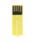 USB-Stick Paper-Clip USB 2.0 gelb 16 GB