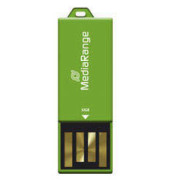 USB-Stick Paper-Clip USB 2.0 grün 32 GB