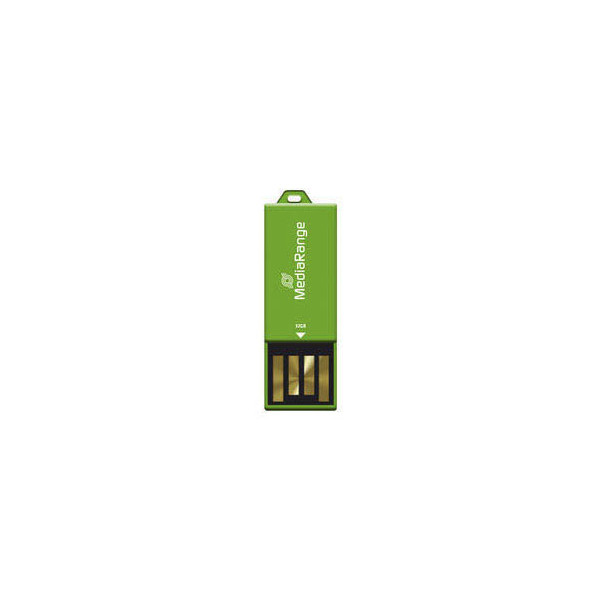 4260459611615 - USB-Stick Paper-Clip USB 20 grün 32 GB 4260459611615 MediaRange 4260459611615 - USB-Stick Paper-Clip USB 20 grün 32 GB 4260459611615 MediaRange
