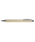 34352/3D Kugelschreiber Stylus XL champagne