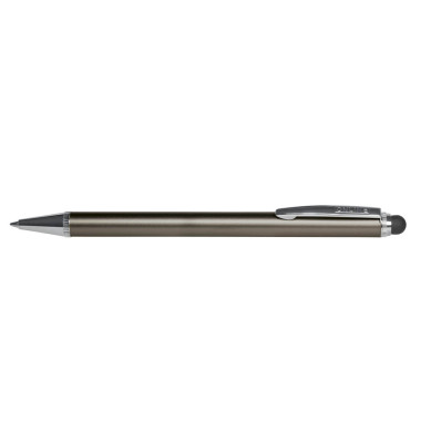 Kugelschreiber Stylus XL 34351/3D, blau, M, nachf&uuml;llbar