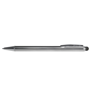 Kugelschreiber Stylus XL 34354/3D, blau, M, nachf&uuml;llbar