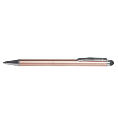 Kugelschreiber Stylus XL 34353/3D, blau, M, nachf&uuml;llbar