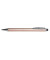34353/3D Kugelschreiber Stylus XL rosegold