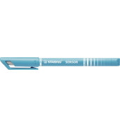 Fineliner sensor 189, 189/51, t&uuml;rkis (Schreibfarbe: t&uuml;rkis), 0,3mm
