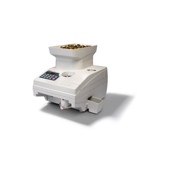 8717496330291 - Safescan High-Speed Münzzählgerät Safescan 1550 grau