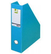 Stehsammler KF16209, A4, hellblau, Karton, 80mm