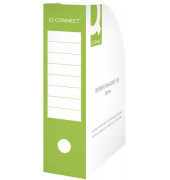 Stehsammler KF15845, A4, grün/weiß, Karton, 80mm