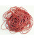 Gummiringe KF16075, &Oslash; 50mm, rot