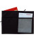 Reißverschlusstasche Mesh Bag A3 500x350mm schwarz