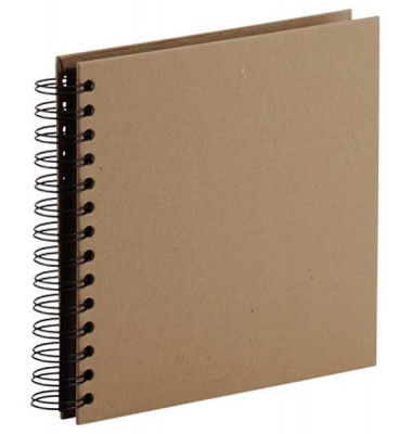 Fotoalbum Soho 1329452625, 21x19,5cm (BxH), 60 Seiten