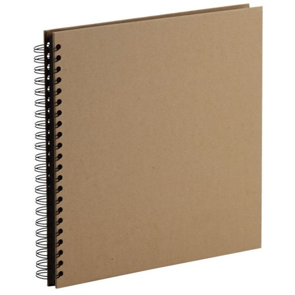 4014970092374 - Fotoalbum Soho 1329452627 315x301cm (BxH) 60 Seiten 4014970092374 Rössler