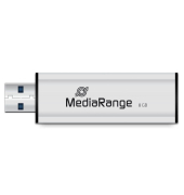 USB-Stick USB Stick 3,0 super speed MR914, silber, ohne, USB 3.0, 8 GB