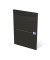 100050240 liniert schwarz Briefblock A4 50BL Lin. 21