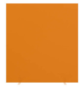 ES1601305 easyScreen Trennwand 160cm orange