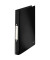 Ringbuch Solid 4566-10-95, A4 2 Ringe 25mm Ring-&Oslash; Polypropylen (PP) schwarz