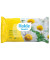 Toilettenpapier feucht, KAMILLE & ALOE VERA, Kamille und Aloe Vera, 80030, 1-lagig, weiß, 42 Blatt / Packung,
