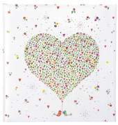 Fotoalbum 08160, In Love, 30x31cm (BxH), 60 Seiten