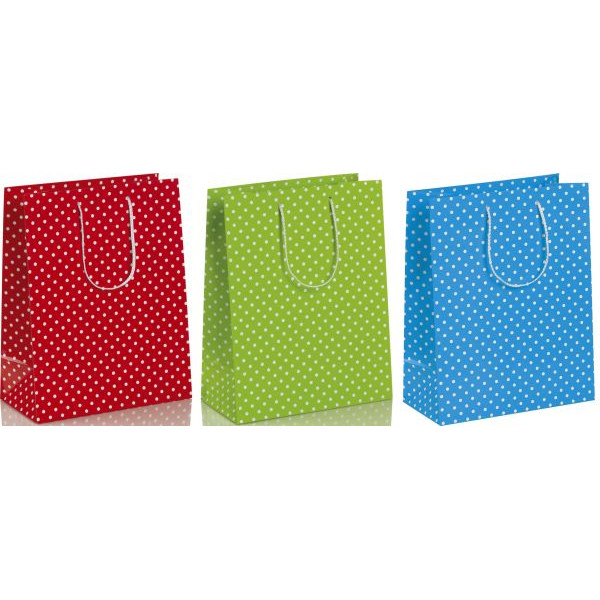 4016795364056 - Geschenktasche 70020 36405 allgemein gepunktet weiße Punkte 26cm x 335cm 4016795364056 3 Stück 4016795364056 - Geschenktasche 70020 36405 allgemein gepunktet weiße Punkte 26cm x 335cm 4016795364056 3 Stück