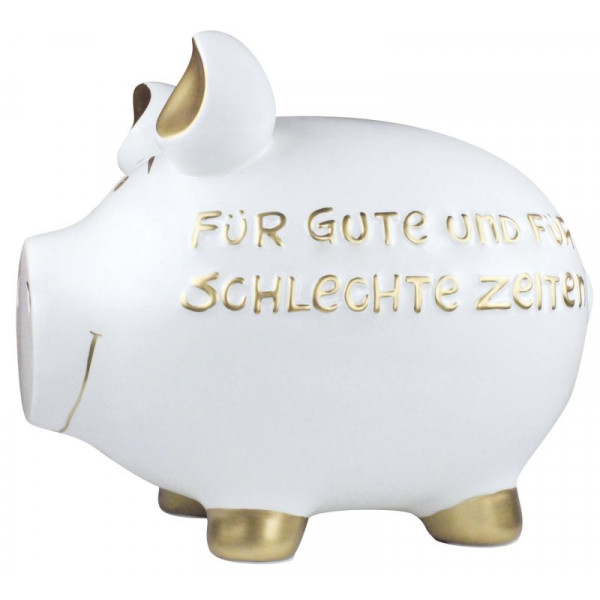 Union Investment Gravur in Glas Limited Edition Vom Sparschwein zum Bullen 