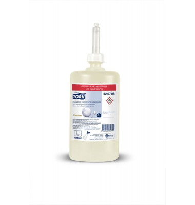 Handdesinfektion/Handdekontamination 420708, neutral, 1000 ml, Nachf&uuml;llflasche