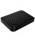 externe Festplatte 47683, schwarz, 2 TB, HDD