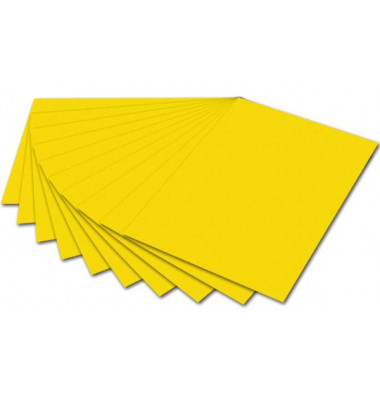 Fotokarton - 70x100cm, bananengelb Fotokarton - 70x100cm, bananengelb