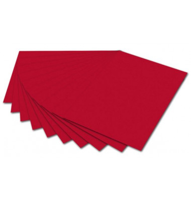 Fotokarton 68010/20, hochrot, 70x100cm, 300g Fotokarton 68010/20, hochrot, 70x100cm, 300g