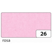 Basteltransparentpapier 50,5x70cm 115g rosa 87026