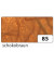 Strohseide - 47 x 64 cm, schokobraun