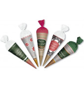 Geschwistert&uuml;te 671504, sortiert, 15cm, rund