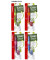 Druckbleistift-Set EASYergo 3.15 Colormix, B-46882-5, farbig sortiert, 3,15mm, HB