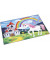 Schreibunterlage 46653 mehrfarbig Einhorn 53x40cm