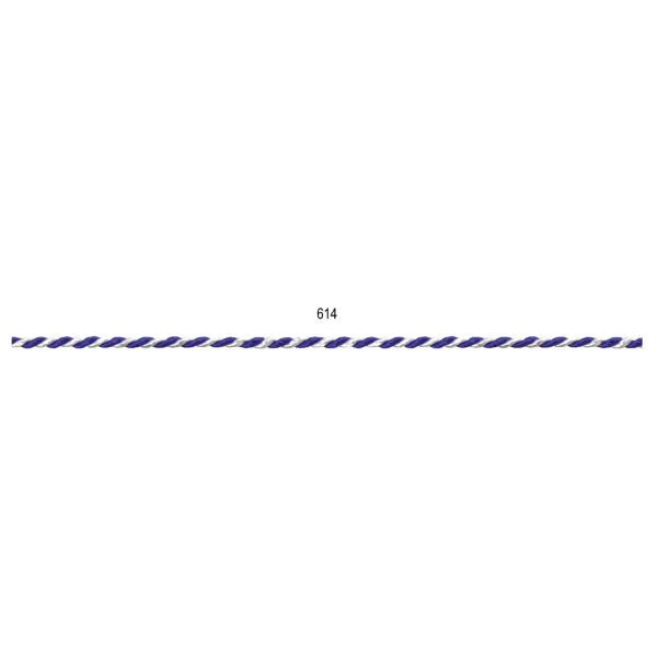 4255704305616 - Kordel - 2 mm x 50 m blau weiß 4255704305616 HEAD 360 0250-614 50 Me 4255704305616 - Kordel - 2 mm x 50 m blau weiß 4255704305616 HEAD 360 0250-614 50 Me