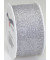 Geschenkband Metallic Lace 371 4020-631, 40mm x 20m, silber metallic