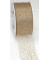 Geschenkband Metallic Lace 374 40 20-634, 40mm x 20m, gold metallic