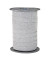 Geschenkband POLY GLITTER 185 09-631, Glitter, 10mm x 100m, silber